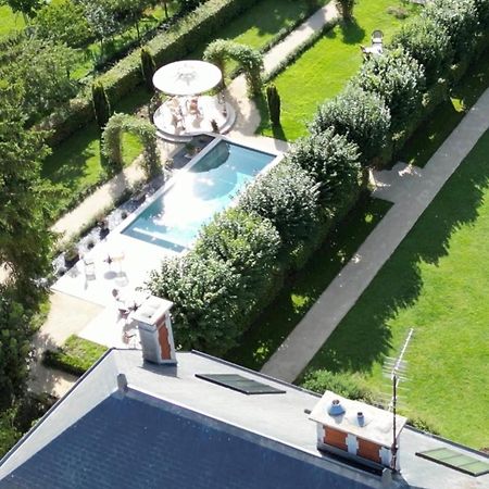La Grande Maison Lgm Lesches Экстерьер фото