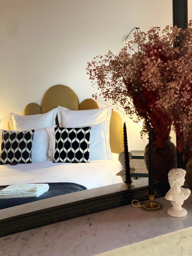 La Grande Maison Lgm Lesches Экстерьер фото