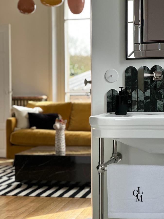 La Grande Maison Lgm Lesches Экстерьер фото