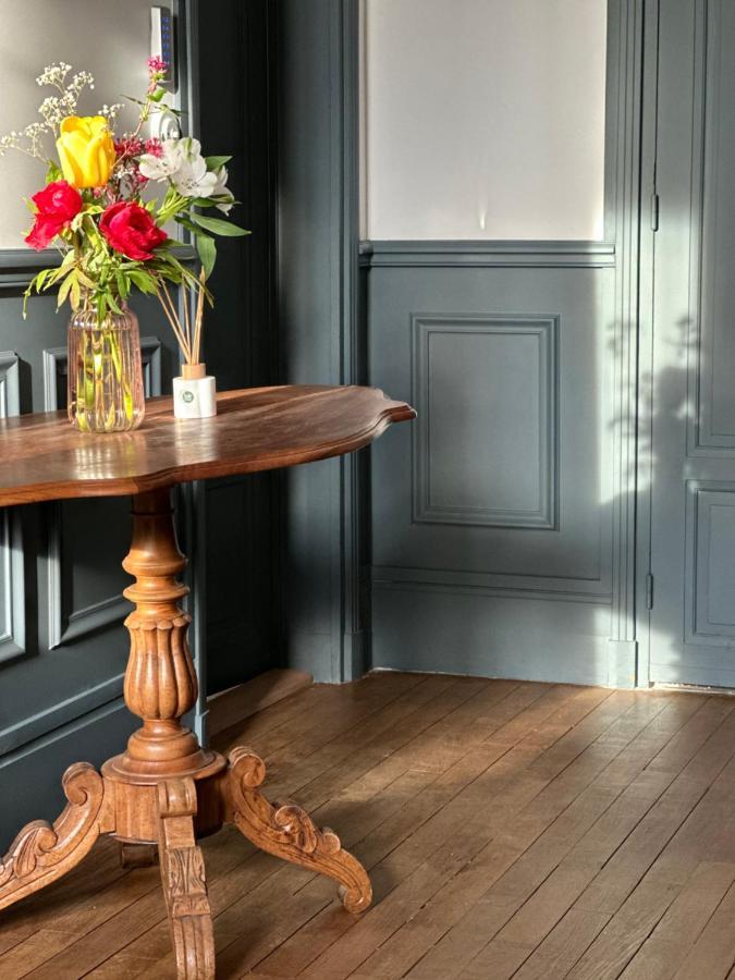 La Grande Maison Lgm Lesches Экстерьер фото
