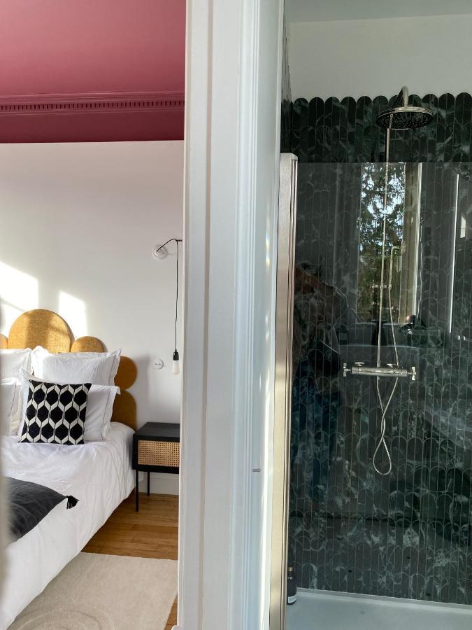 La Grande Maison Lgm Lesches Экстерьер фото