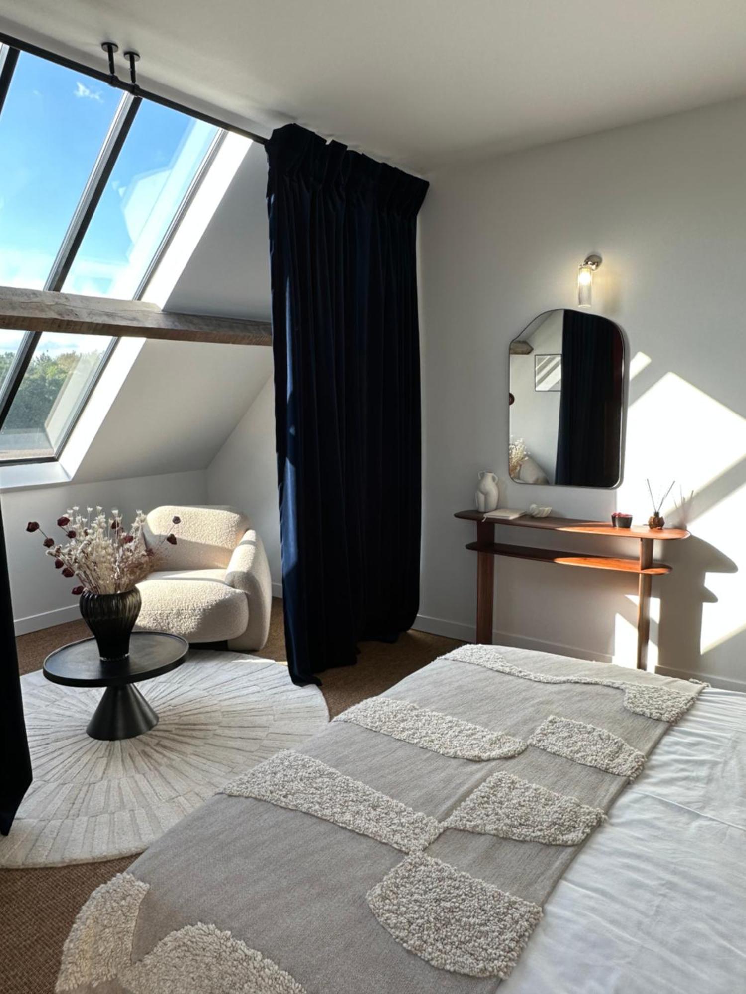 La Grande Maison Lgm Lesches Экстерьер фото