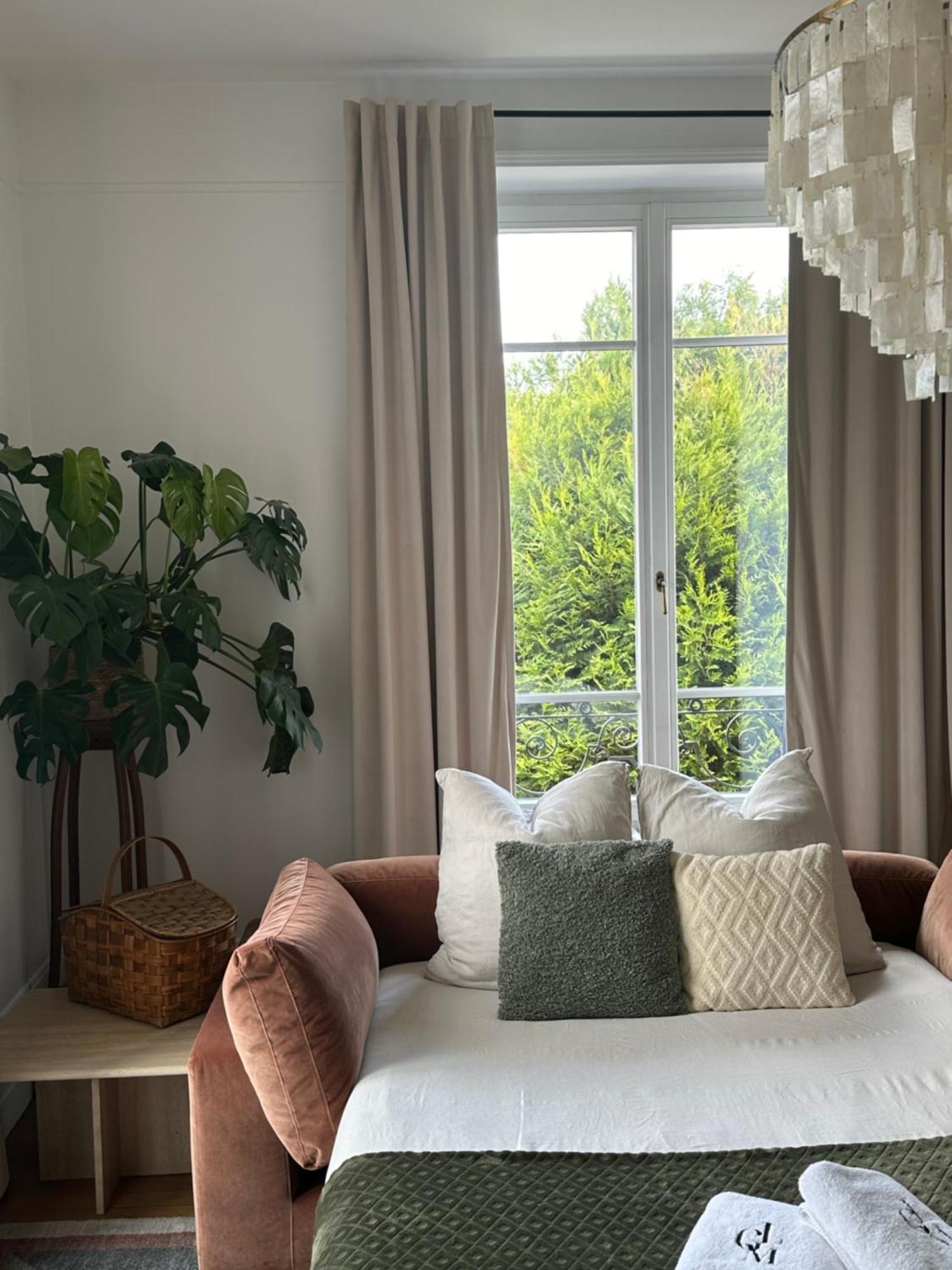 La Grande Maison Lgm Lesches Экстерьер фото