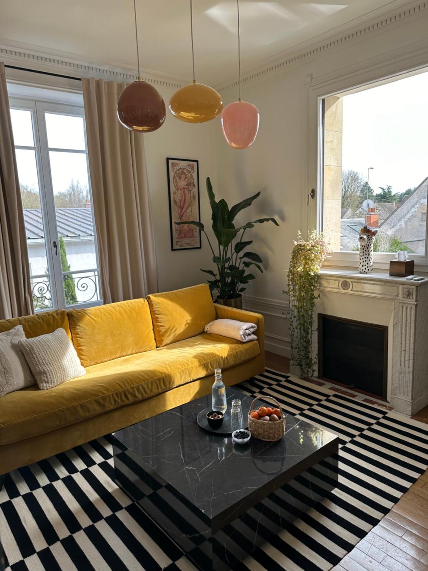La Grande Maison Lgm Lesches Экстерьер фото