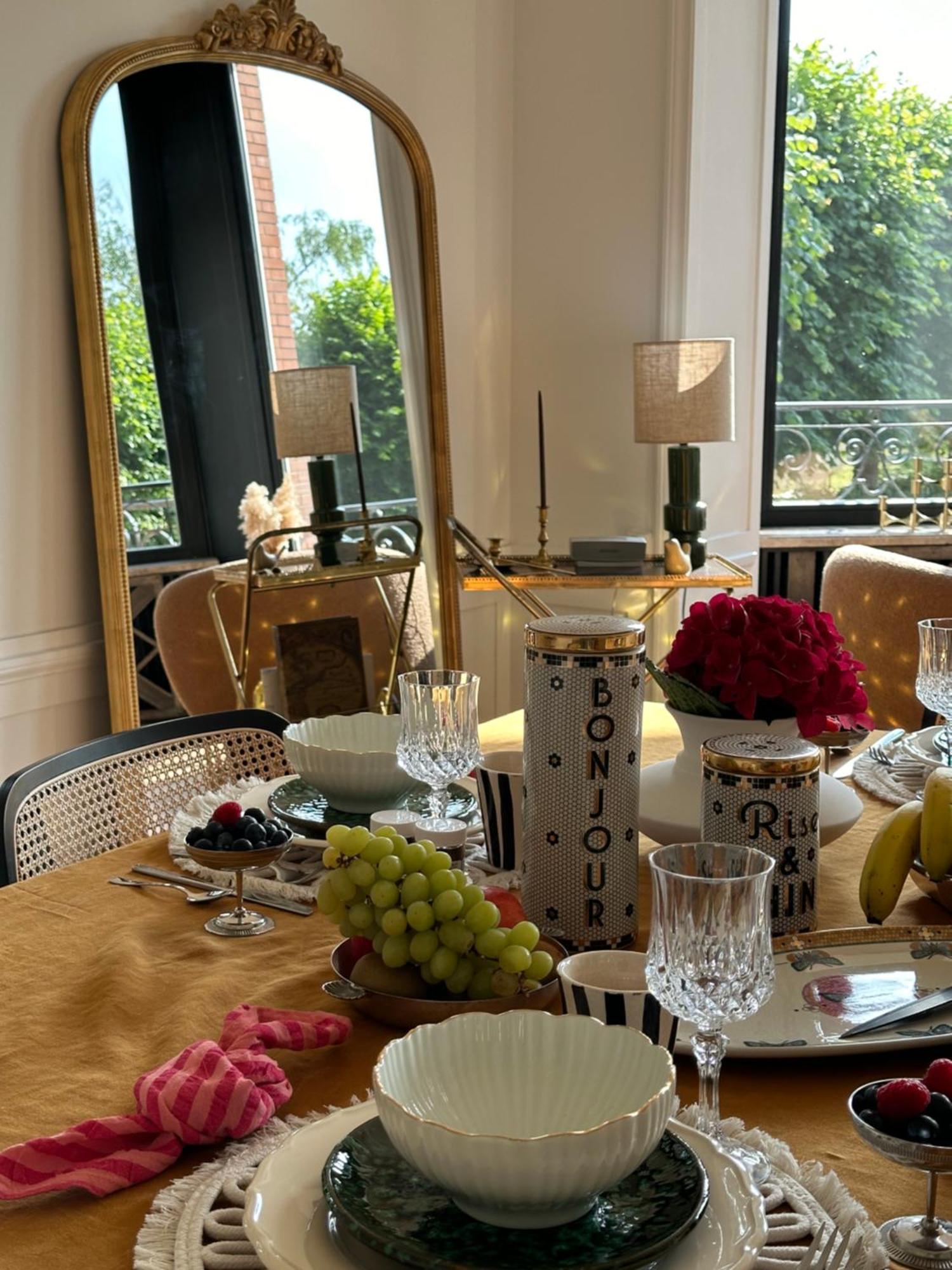 La Grande Maison Lgm Lesches Экстерьер фото
